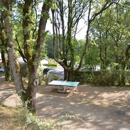 캠프장 Mobil-home Confortable Pour 5 Pers. En A - Api-1-52-1221 Payrac