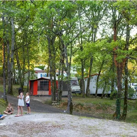 Mobil-home Confortable Pour 5 Pers. En A - Api-1-52-1221 캠프장 Payrac