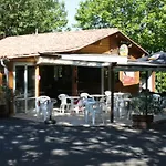 Mobil-home Confortable Pour 5 Pers. En A - Api-1-52-1221 Campingplads
