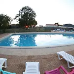 Campingplads Mobil-home Confortable Pour 5 Pers. En A - Api-1-52-1221