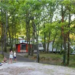 Mobil-home Confortable Pour 5 Pers. En A - Api-1-52-1221 Campingplads Payrac