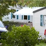 Campingplads Mobil-home Confortable Pour 5 Pers. En A - Api-1-52-1221